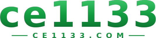 ce1133 logo